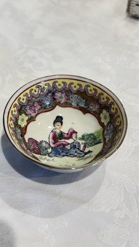 Vintage chinese porcelain - vintage,