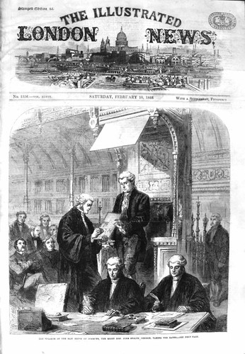 Original old antique print - original,
