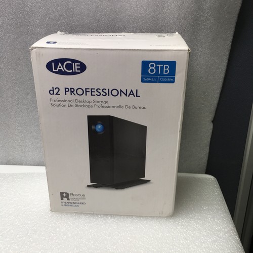 Lacie professional 8tb - lacie,