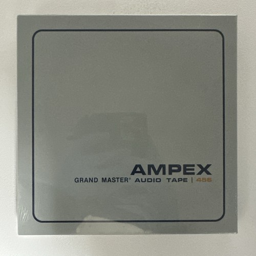 Ampex grand master audio - grand,