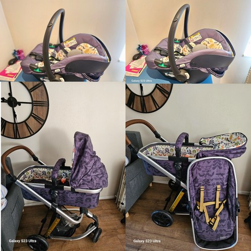 Cosatto giggle bundle - giggle,