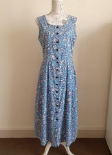 Nightingales Vintage Blue