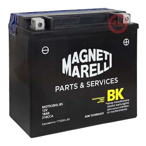 Magneti marelli batteria - marelli,