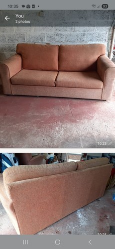 Seater sofa bed with - seater,