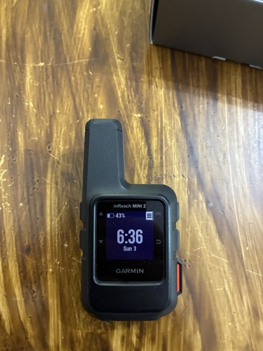 Garmin inreach mini - garmin,