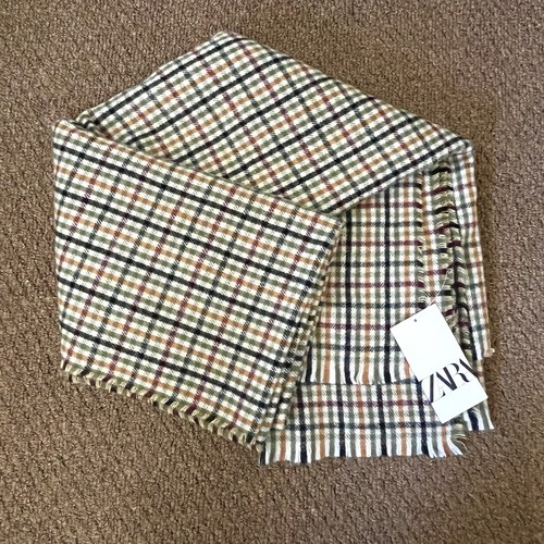 New zara earth toned cashmere - new,
