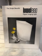 Lowel Ego Digital Imaging
