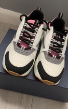 Dior B22 Women's Pale pink White trainers