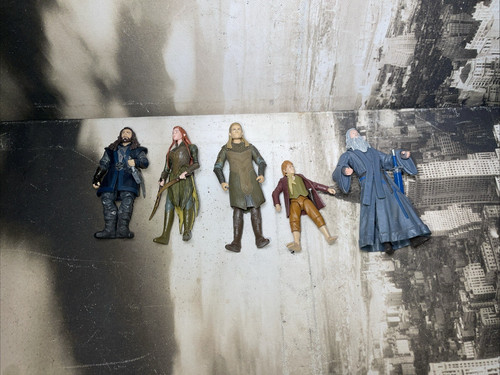 The lord rings - of,