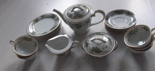 Noritake 5312 daphne - 5312, tea