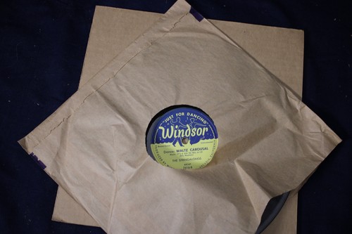 Vintage square dance - vintage,