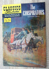 CLASSICS ILLUSTRATED 158 - THE