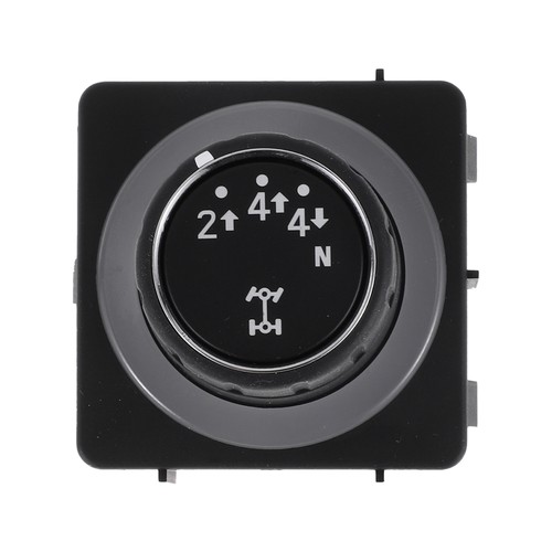 4x4 wheel drive - switch, for