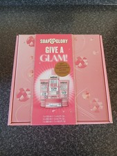 Brand new, unopened Soap &