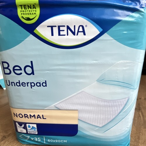 Tena bed underpads - tena,