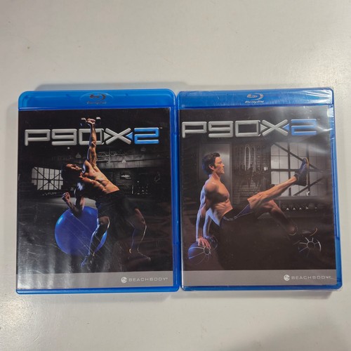 Beachbody p90x2 blu ray - blu‑ray, 5