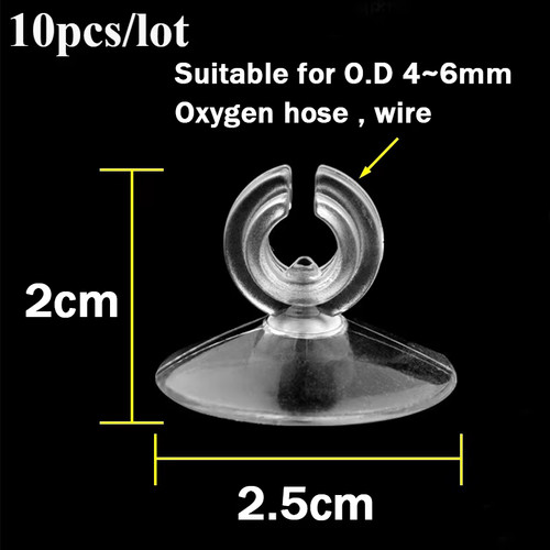 10pcs aquarium accessories - 10pcs,
