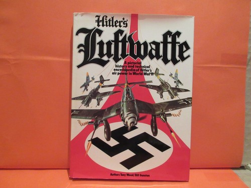 Hitler luftwaffe book - book, by