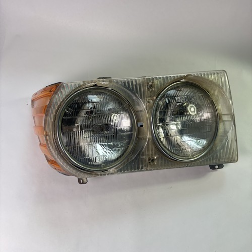 1973 1989 headlights mercedes - 1973-1989,