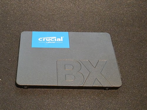 Crucial bx500 480gb sata - crucial,