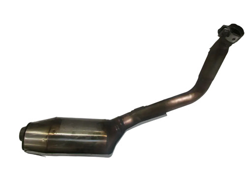 Exhaust endpot y16 honda - exhaust,