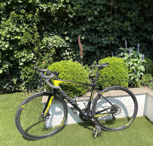 Giant carbon fibre - giant,