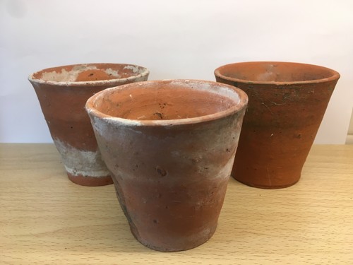 Vintage aged hand made - 3,