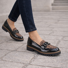 Women's Shoes By Emma Loafer