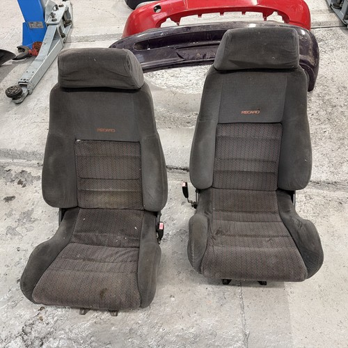 Escort 2000 turbo recaro - rs,