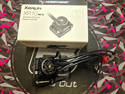 Hobbywing xerun xr10 - xr10, pro