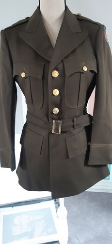 Genuine 1945 wwii army - 1945, us