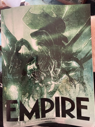 Empire magazine summer 2026 - magazine,