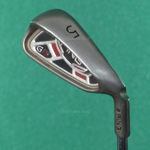 Ping g15 black - black, single