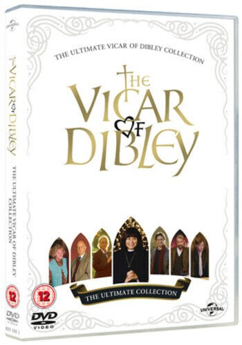 The vicar dibley ultimate - of,