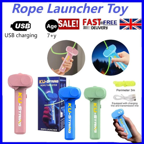 2pcs lasso string - 1/2pcs, shooter