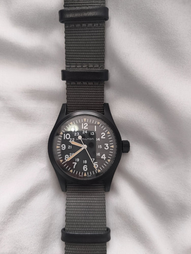 Hamilton khaki field - hamilton,