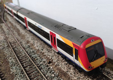 Bachmann Class 170/4 Turbostar