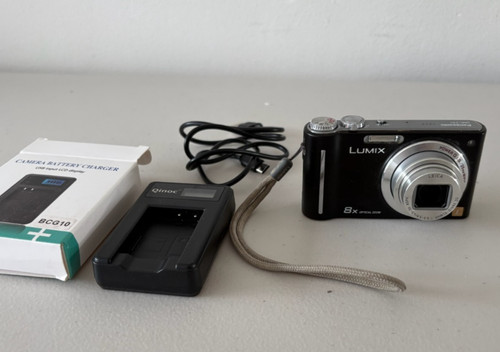 Panasonic lumix dmc zx1 - lumix, dmc-zx1
