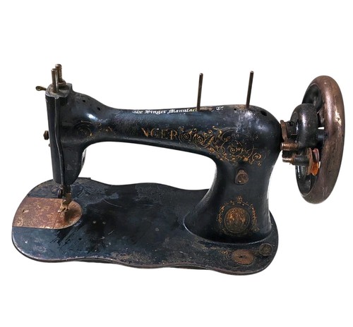 Singer improved manufacturing - singer,