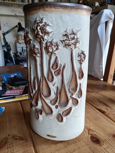 Shelf pottery vintage - shelf,