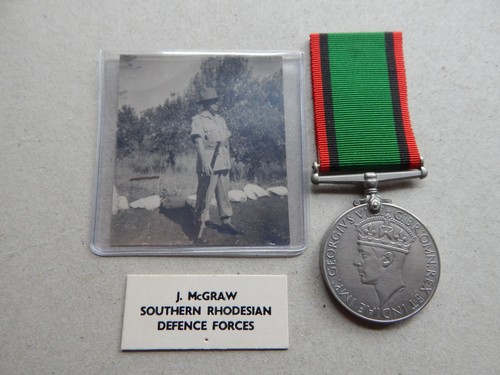 Southern rhodesia war - southern,