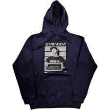 Eminem Pullover Hoodie: Arrest