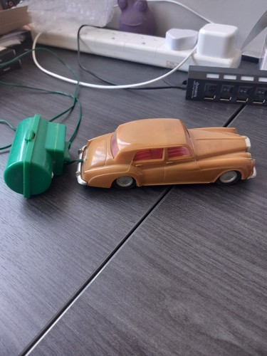 Vintage marx rolls royce - marx,