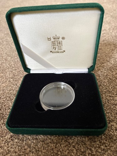 The royal mint coin - royal,