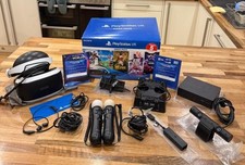 PlayStation Virtual Reality