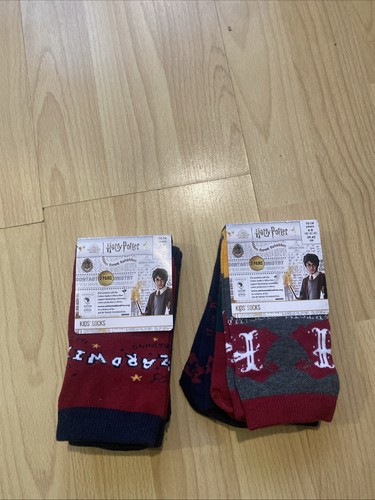 Harry potter kids socks pack - harry, kids'