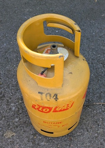 Flo gas butane - flo, part