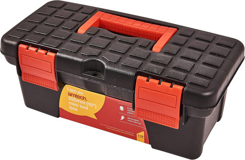 Tech mini small plastic - 10",
