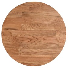Table Top Solid Oak Wood