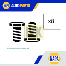 DMF Flywheel Bolts fits MERCEDES C180 1.6 1.8 2002 on Dual Mass LuK 6689900012